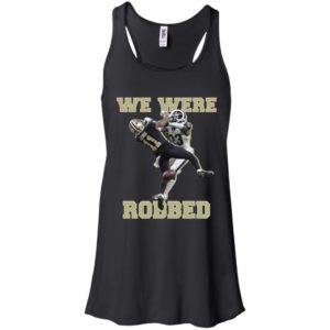 We were Robbed New Orleans Pride Football Jersey Funny Shirt image We were Robbed New Orleans Pride Football Jersey Funny Shirt