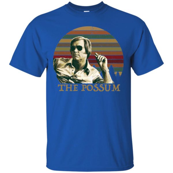 George Jones The Possum Vintage Shirt