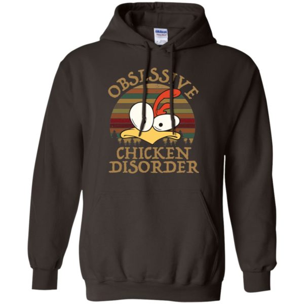 Obsessive Chicken Disorder Shirt