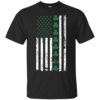 St. Patrick’s Day Irish American Flag Shirt