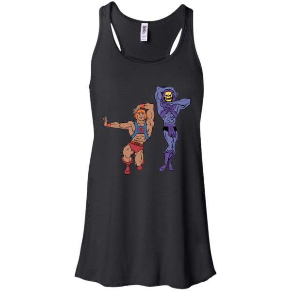 Eternia is Burning He Man and SkeletorShirt
