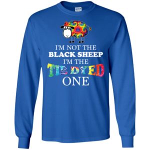 I'm Not The Black Sheep I'm The Tie Dyed One Shirt