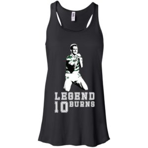 Celtic legend Tommy Burns 10 Shirt