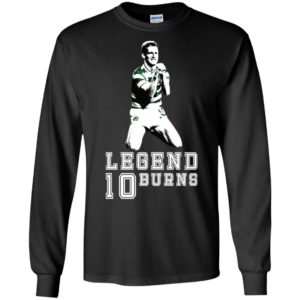 Celtic legend Tommy Burns 10 Shirt