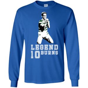 Celtic legend Tommy Burns 10 Shirt