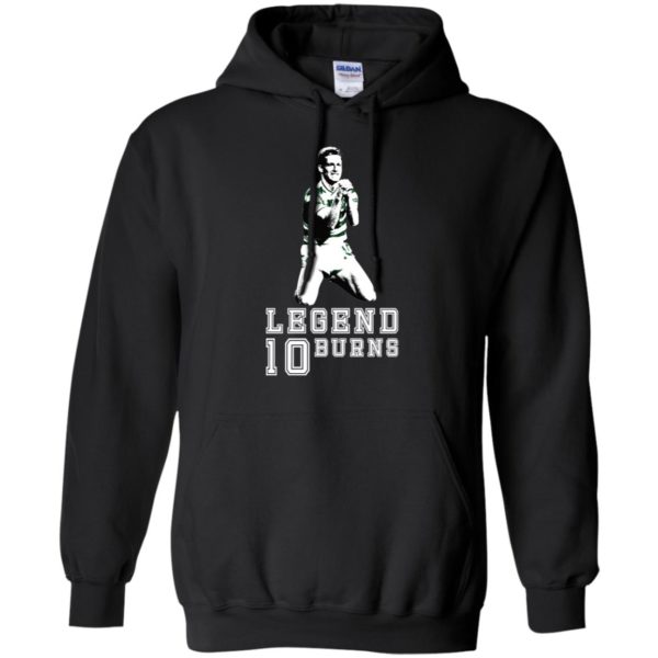 Celtic legend Tommy Burns 10 Shirt