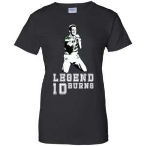 Celtic legend Tommy Burns 10 Shirt