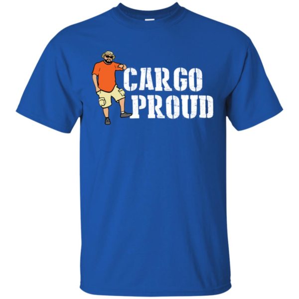Cargo Proud Style Shirt