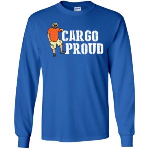 Cargo Proud Style Shirt