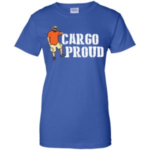 Cargo Proud Style Shirt