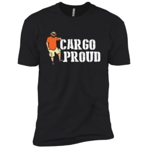 Cargo Proud Style Shirt