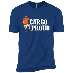 Cargo Proud Style Shirt