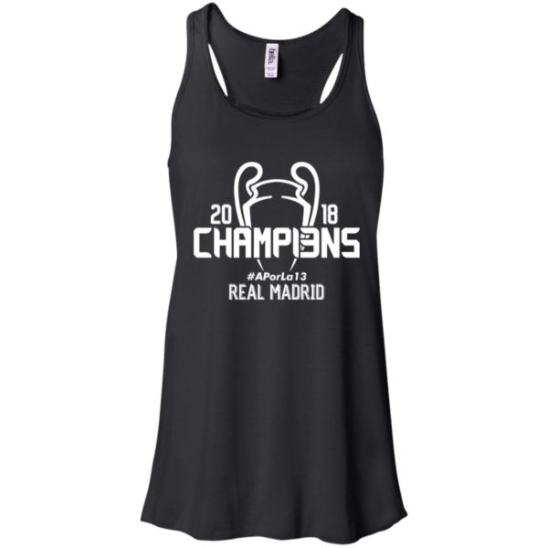 A Por La 13 Real Madrid Champions 2018 Shirt