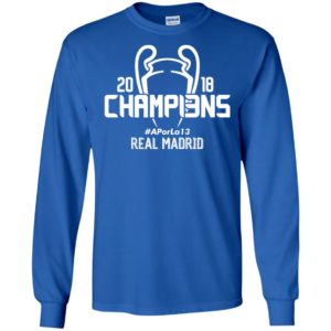 A Por La 13 Real Madrid Champions 2018 Shirt image A Por La 13 Real Madrid Champions 2018 Shirt