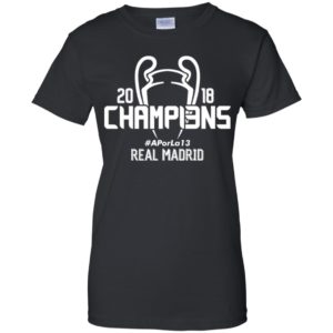 A Por La 13 Real Madrid Champions 2018 Shirt image A Por La 13 Real Madrid Champions 2018 Shirt
