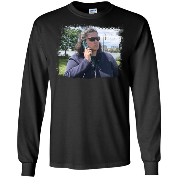 Hello Police BBQ Becky Oakland Rises Funny Shirt