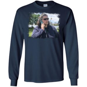 Hello Police BBQ Becky Oakland Rises Funny Shirt