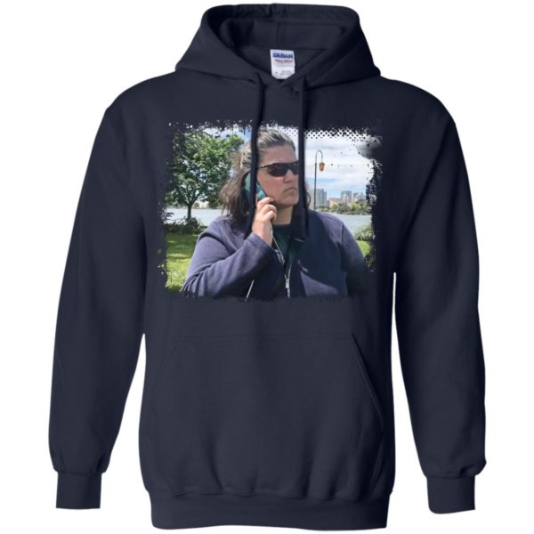 Hello Police BBQ Becky Oakland Rises Funny Shirt