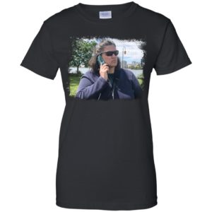 Hello Police BBQ Becky Oakland Rises Funny Shirt