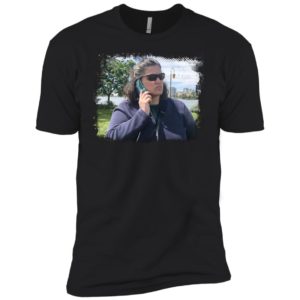 Hello Police BBQ Becky Oakland Rises Funny Shirt