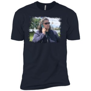 Hello Police BBQ Becky Oakland Rises Funny Shirt