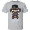 PUG Dad – LGBT Father’s Day Shirt