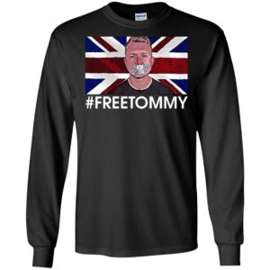 Free Tommy Robinson Shirt