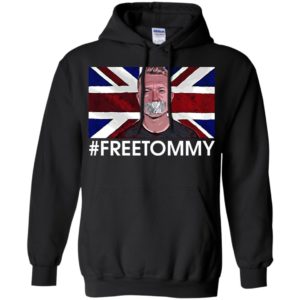Free Tommy Robinson Shirt