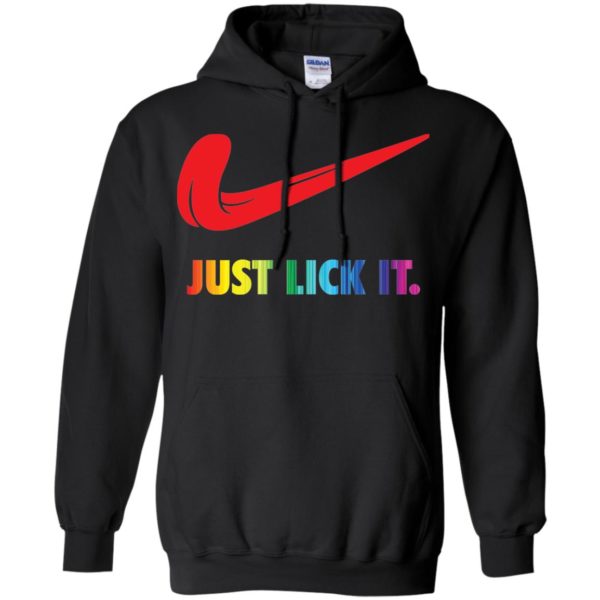 Just lick it LGBT Shirt