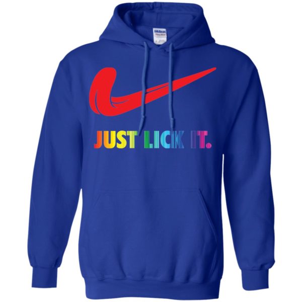 Just lick it LGBT Shirt