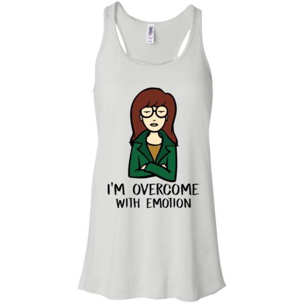 Daria I'm Overcome With Emotion Shirt