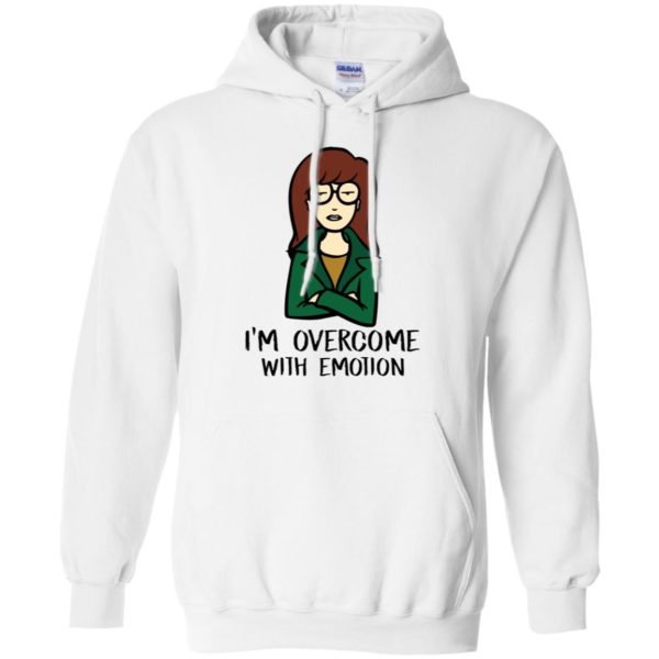 Daria I'm Overcome With Emotion Shirt