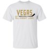 Vegas All Knight Long Hockey Shirt