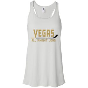 Vegas All Knight Long Hockey Shirt