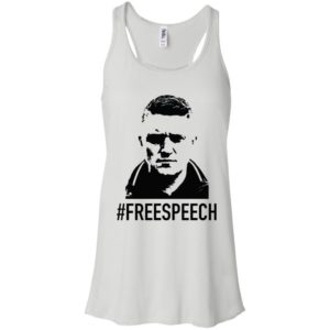 #FreeSpeech Tommy Robinson Shirt image #FreeSpeech Tommy Robinson Shirt