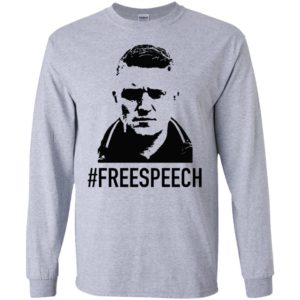 #FreeSpeech Tommy Robinson Shirt image #FreeSpeech Tommy Robinson Shirt