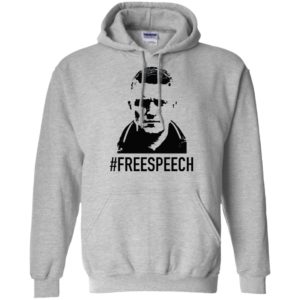 #FreeSpeech Tommy Robinson Shirt image #FreeSpeech Tommy Robinson Shirt