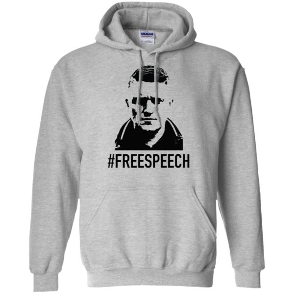 #FreeSpeech Tommy Robinson Shirt
