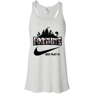 Fortnite Just Play It Shirt
