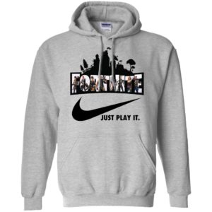 Fortnite Just Play It Shirt
