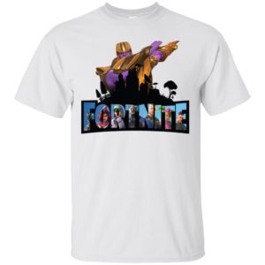 Fortnite Thanos Dabbing Shirt