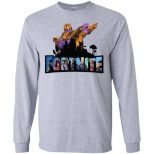 Fortnite Thanos Dabbing Shirt