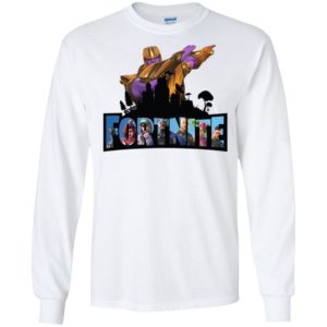 Fortnite Thanos Dabbing Shirt