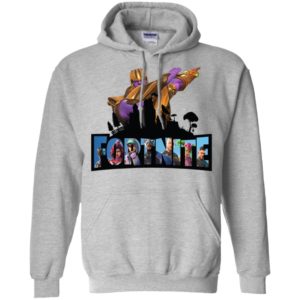 Fortnite Thanos Dabbing Shirt