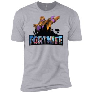 Fortnite Thanos Dabbing Shirt