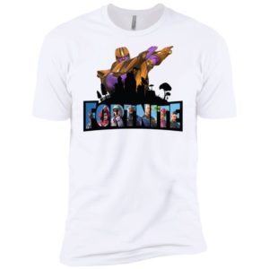 Fortnite Thanos Dabbing Shirt