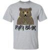 Papa Bear – Father’s Day Shirt