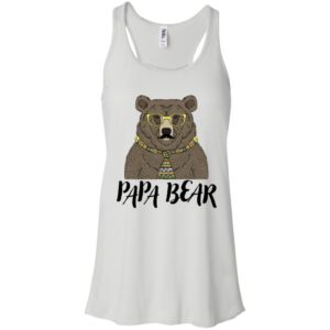 Papa Bear Father's Day Shirt