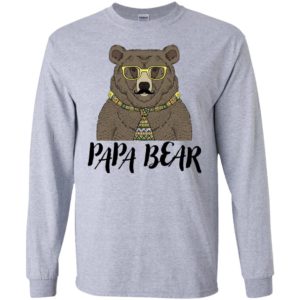 Papa Bear Father's Day Shirt