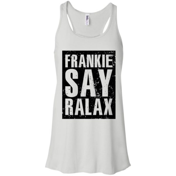 Frankie Says Relax Shirt